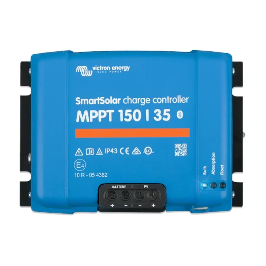 Victron SmartSolar MPPT Controller 150/35 35A 150V - SCC115035210