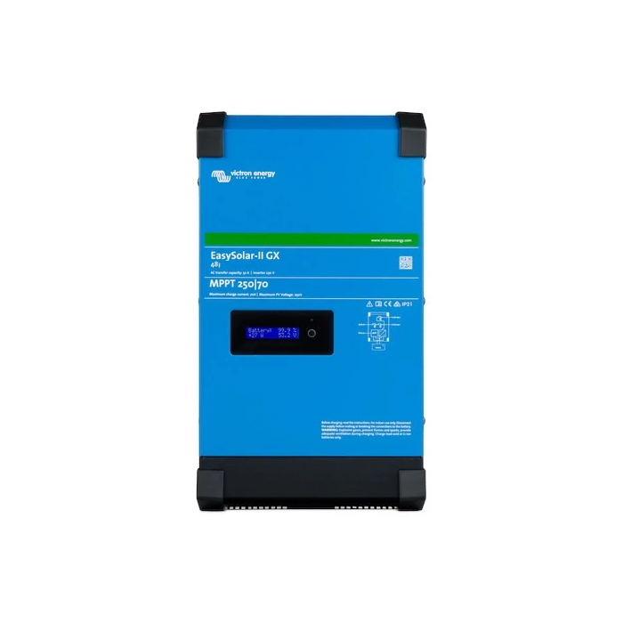Victron EasySolar-II GX 48V 5000VA 48/5000