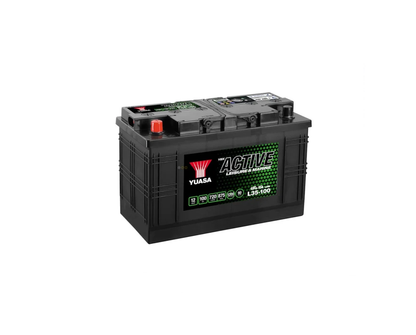 Yuasa L35-100 Leisure Battery