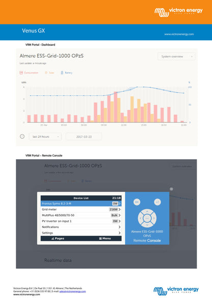 Victron Energy Venus GX