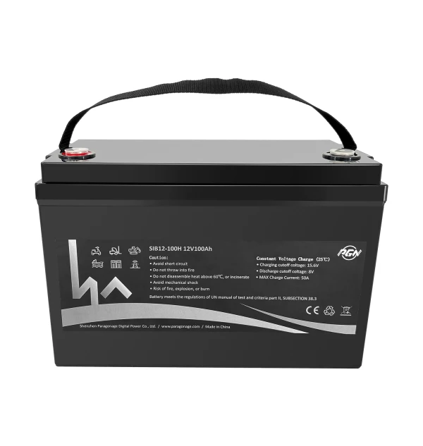 PGN - SIB12100 sodium ion Battery (31 Case)