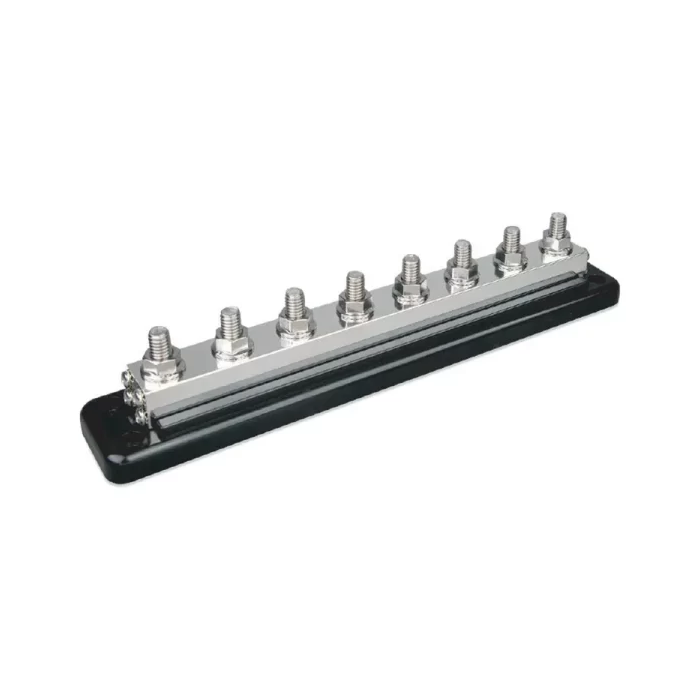 Victron Busbar & cover 600A 8P