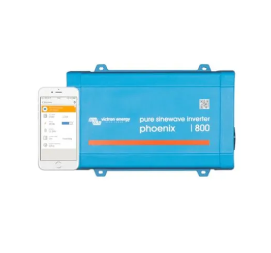 Victron Phoenix Inverter VE.Direct UK 48V 800VA