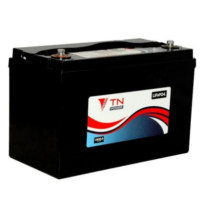 TN Power Lithium 12V 84Ah Leisure Battery LiFePO4 - TN84