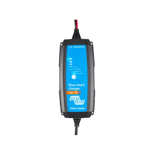 Victron Blue Smart IP65 Charger 12V 7A 1 Output UK