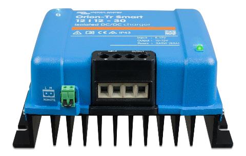 Victron Orion-Tr Smart Isolated DC-DC Charger 12/12V 30A (360W)