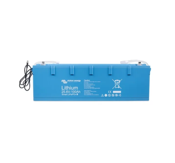 Victron Energy LiFePO4 Battery 25.6V 100Ah Smart