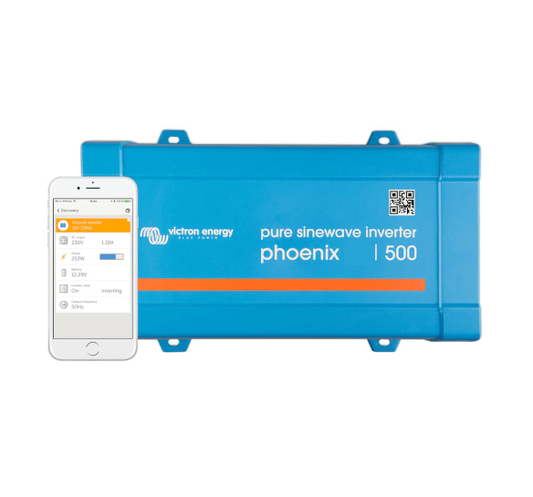 Victron Phoenix Inverter VE.Direct UK 48V 500VA