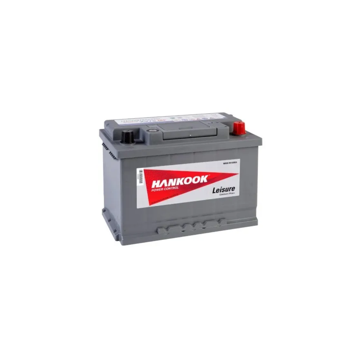 Hankook Dual Purpose Leisure Battery XV75