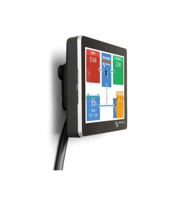 Victron GX Touch 50 Wall Mount