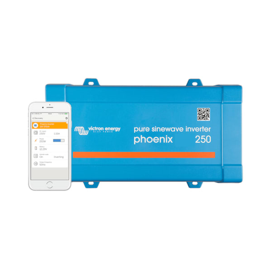 Victron Phoenix Inverter VE.Direct UK 24V 250VA