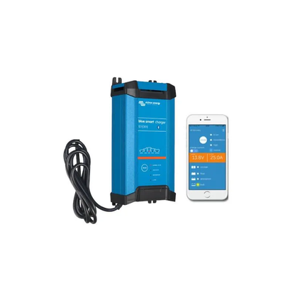 Victron Blue Smart IP22 Charger 12/30 (3) 12V 30A UK