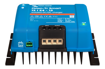 Victron Orion-Tr Smart Isolated DC-DC Charger 12/24V 15A (360W)