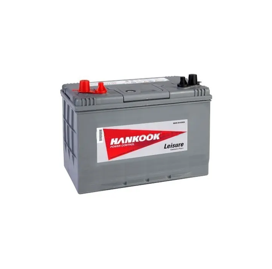 Hankook Deep Cycle Leisure Battery DC27