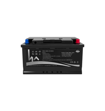 PGN - SIB12100 sodium ion Battery (L5 Case)