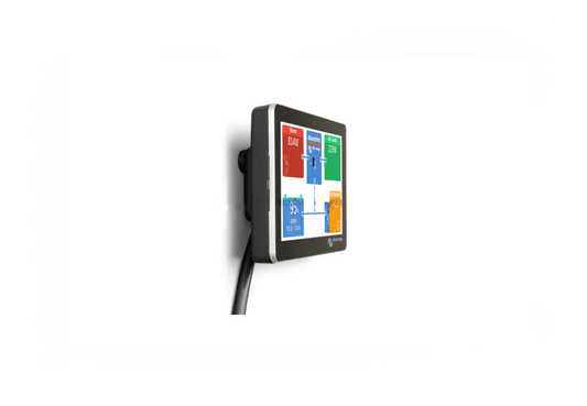 Victron Energy GX Touch 70 Wall Mount