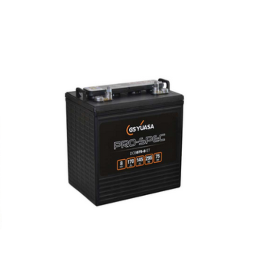 Yuasa Pro-Spec Battery - DCB875-8